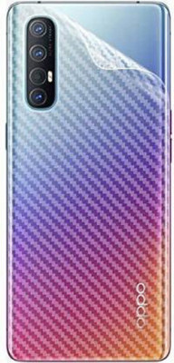 Prolike Back Screen Guard for Oppo Find X2(Pack of 1)