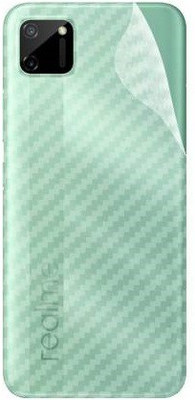 INFINITYWORLD Back Screen Guard for Realme C11(Pack of 1)