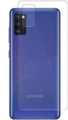RUNEECH Back Screen Guard for SAMSUNG GALAXY A41(Pack of 1)