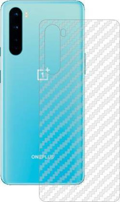 INFINITYWORLD Back Screen Guard for OnePlus Nord(Pack of 1)