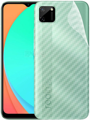 NEXZONE Back Screen Guard for REALME C11(Pack of 1)