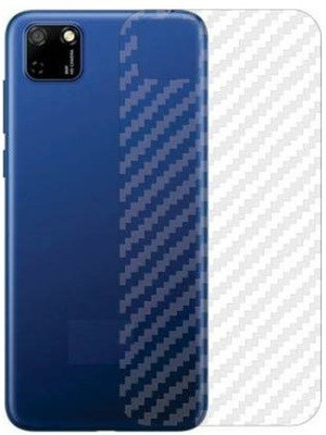 INFINITYWORLD Back Screen Guard for Realme C11(Pack of 1)