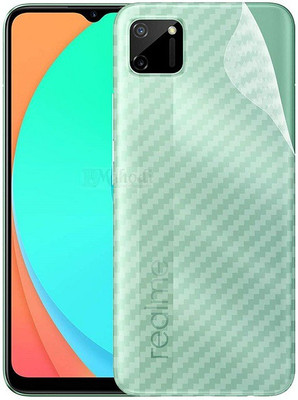 NEXZONE Back Screen Guard for REALME C11(Pack of 1)