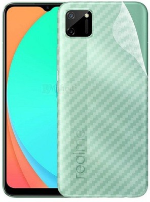 NEXZONE Back Screen Guard for REALME C11(Pack of 1)