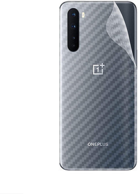 NEXZONE Back Screen Guard for ONEPLUS NORD(Pack of 1)