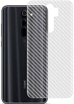 NEXZONE Back Screen Guard for REDMI 9 PRIME(Pack of 1)