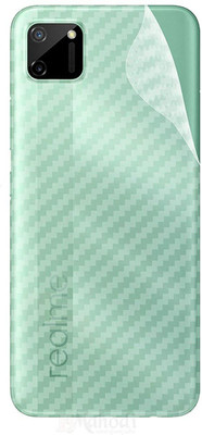 NEXZONE Back Screen Guard for REALME C11(Pack of 1)