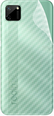 NEXZONE Back Screen Guard for REALME C11(Pack of 1)