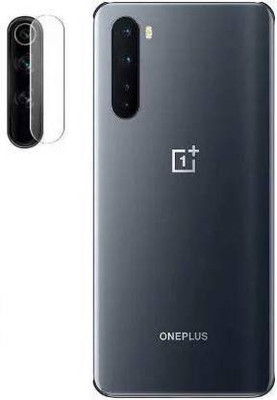 RUNEECH Back Camera Lens Glass Protector for ONEPLUS NORD(Pack of: 1)