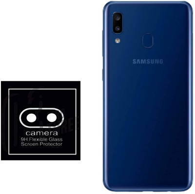 Archist Back Camera Lens Glass Protector for Samsung Galaxy M10S(Pack of: 1)