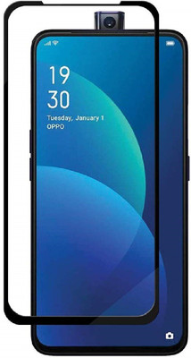 XRENGTH Edge To Edge Tempered Glass for Oppo F11 Pro(Pack of 1)