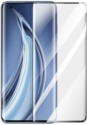 GLOBALCASE Edge To Edge Tempered Glass for OPPO RENO 4 PRO(Pack of 1)