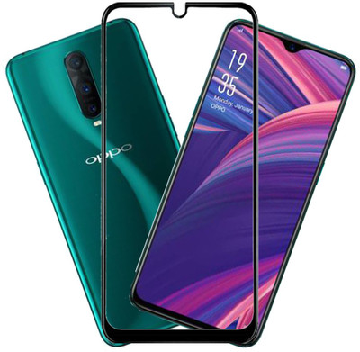 KARTRAY Edge To Edge Tempered Glass for OPPO R17 Pro(Pack of 1)