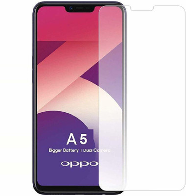 HOBBYTRONICS Tempered Glass Guard for TECNO SPARK GO 2020(Pack of 1)