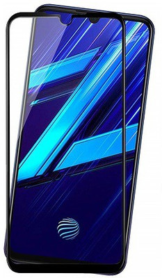 Bodoma Edge To Edge Tempered Glass for Vivo S6 5G(Pack of 1)