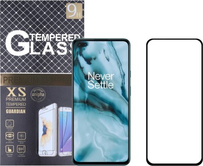 HQ Protection Edge To Edge Tempered Glass for OnePlus Nord, Vivo V17(Pack of 1)