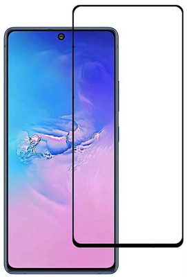 VYOMA Edge To Edge Tempered Glass for Samsung Galaxy Note10 Lite, Samsung Galaxy A71, Poco M2 Pro, Mi Redmi Note 9 Pro, Mi Redmi Note 9 Pro Max, Poco X2, Mi Redmi Note 9S, Mi Redmi K30, Mi Redmi K30 Pro, Micromax IN Note 1(Pack of 1)