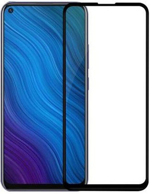 XRENGTH Edge To Edge Tempered Glass for Vivo Y50(Pack of 1)
