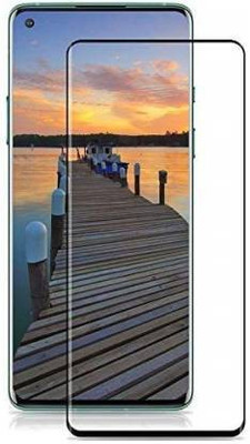 GLOBALCASE Edge To Edge Tempered Glass for OPPO RENO 4 PRO(Pack of 1)