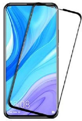 INFINITYWORLD Edge To Edge Tempered Glass for Huawei Y9S(Pack of 1)
