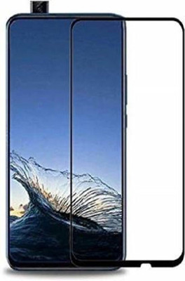 INFINITYWORLD Edge To Edge Tempered Glass for Huawei Y9S(Pack of 1)