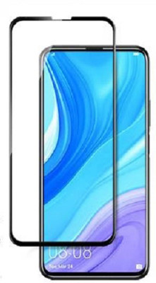 INFINITYWORLD Edge To Edge Tempered Glass for Huawei Y9S(Pack of 1)