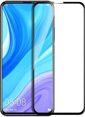 INFINITYWORLD Edge To Edge Tempered Glass for Huawei Y9S(Pack of 1)