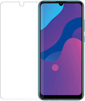 Bonqo Impossible Screen Guard for Honor 9A(Pack of 1)