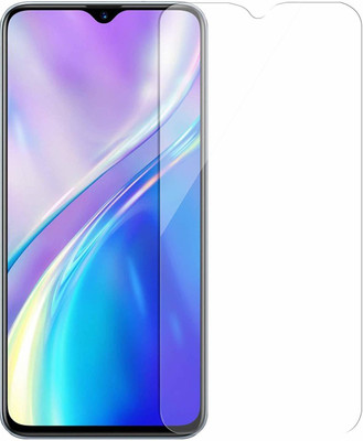 Trishan telecom Tempered Glass Guard for Realme XT(Pack of 1)