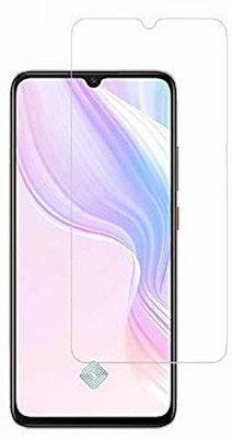 TecnoBot Impossible Screen Guard for Gorilla O0riginal Edge To Edge Screen Guard for Vivo Y51 (2020) Gorilla Hammer Proof flexible fiber unbreakable 9H hardness Screen Protector [Better then Tempered Glass](Pack of 1)