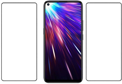 KARTRAY Tempered Glass Guard for Vivo Z1 Pro(Pack of 2)