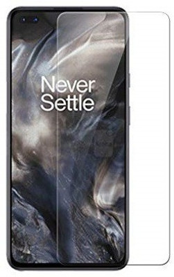 XRENGTH Tempered Glass Guard for ONEPLUS NORD(Pack of 1)