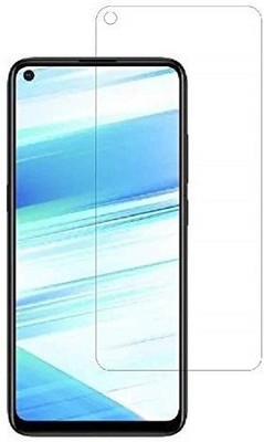 NSTAR Tempered Glass Guard for Realme 6(Pack of 1)