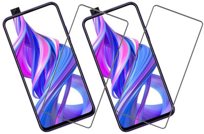 KARTRAY Tempered Glass Guard for Honor 9X Pro(Pack of 2)