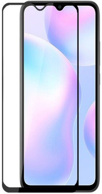 NEXZONE Tempered Glass Guard for HONOR 9A/HUAWEI 9A(Pack of 1)