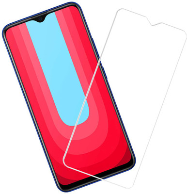 KARTRAY Tempered Glass Guard for Vivo U20(Pack of 1)