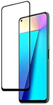 Prolike Tempered Glass Guard for Infinix Note 7(Pack of 1)