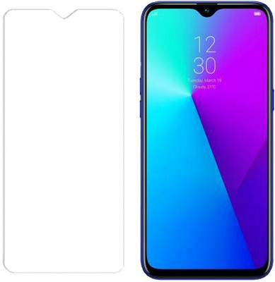 KARTRAY Tempered Glass Guard for Realme 3i(Pack of 1)