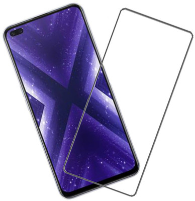 SHREESHA Tempered Glass Guard for Realme X3(Pack of 1)