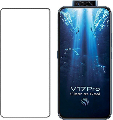 KARTRAY Tempered Glass Guard for Vivo V17 Pro(Pack of 1)