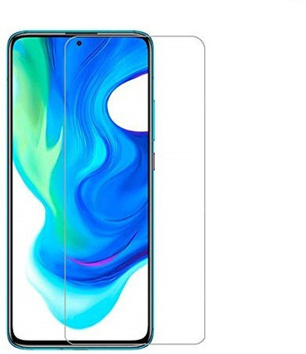 NKCASE Tempered Glass Guard for Poco X3 Pro, Poco X3, Poco M2 Pro, Mi Redmi Note 10 Pro Max, Mi Redmi Note 10 Pro, Mi Redmi Note 9 Pro Max, Mi Redmi Note 9 Pro,Mi Redmi K30, Mi Redmi K30 Pro,Redmi K40, Redmi K40 Pro, Redmi K40 Pro Plus, Poco M2 Pro, Mi 10T Lite (5G), Mi 10i (5G) Matte Ceramic (Flexi