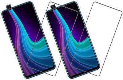 KARTRAY Tempered Glass Guard for Huawei Y9 Prime 2019(Pack of 2)
