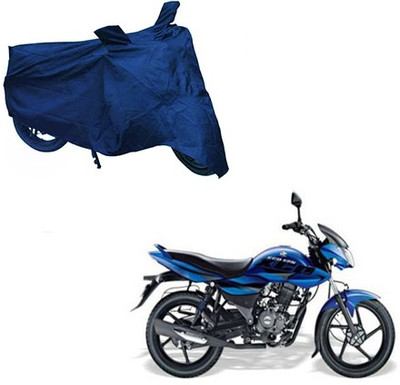 APNEK Waterproof Two Wheeler Cover for Hero(XCD 125cc, Blue)