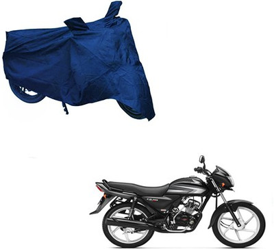 APNEK Waterproof Two Wheeler Cover for Honda(CD, Blue)