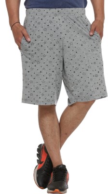 VIMAL JONNEY Printed Men Multicolor Bermuda Shorts