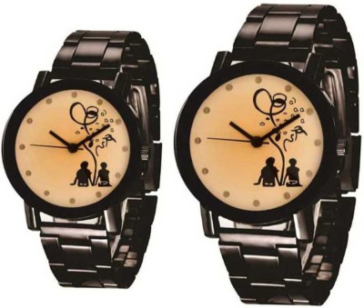 Miss Enterprise Analog Watch  - For Couple