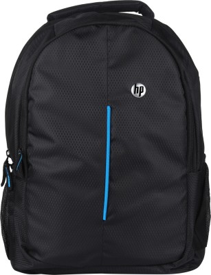 HP 1 15.6 L Laptop Backpack(Black)