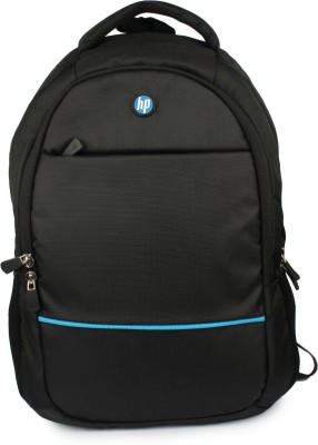 HP 15 inch Expandable Laptop Backpack(Black)