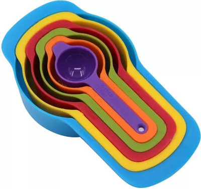 lad 6-PCS Measuring Cup Set (250 ml) Measuring Cup Set(250 ml)