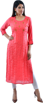 Amira's Women Kurta Churidar Set